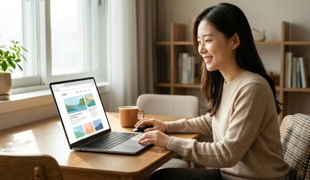 브라우저 확장프로그램 충돌 점검 후 쾌적한 환경