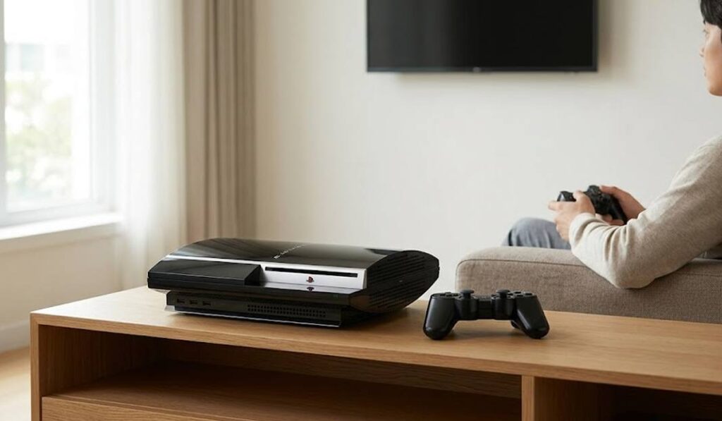 PS3 보드크리 예방을 위한 통풍 좋은 환경